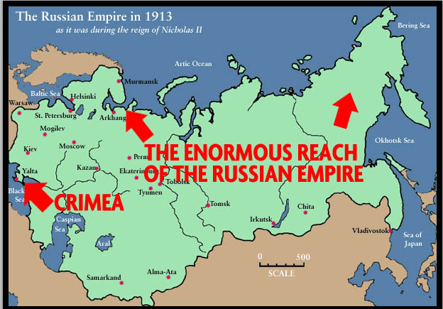 Российская Империя 