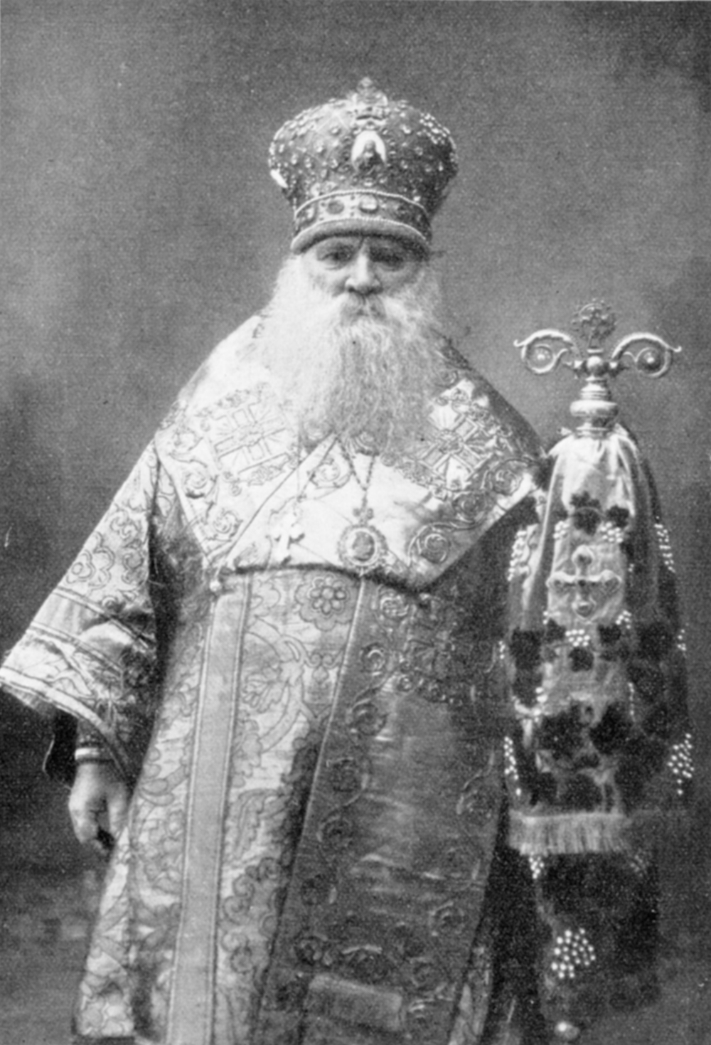 Василиий Липкивский, митрополит УАПЦ