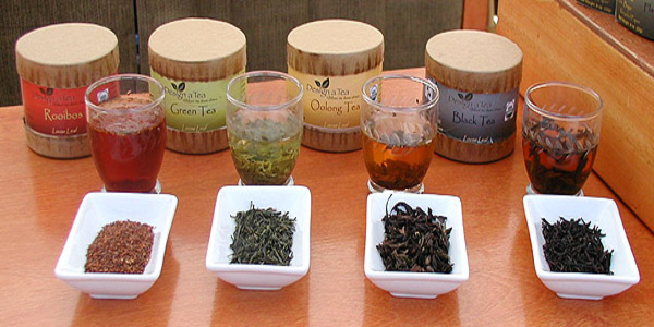design a tea