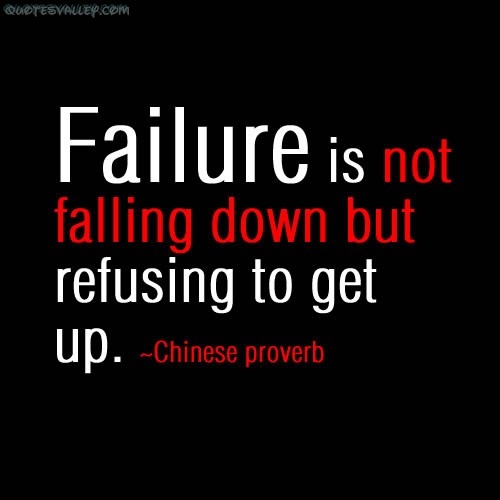 failure-is-not-falling down