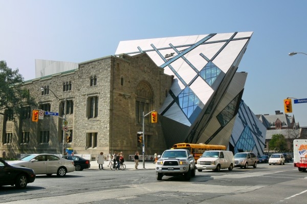 королевский музей в канаде 