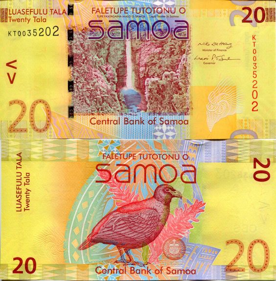 Талы Самоа 