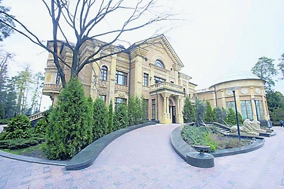 Дом Порошенко 