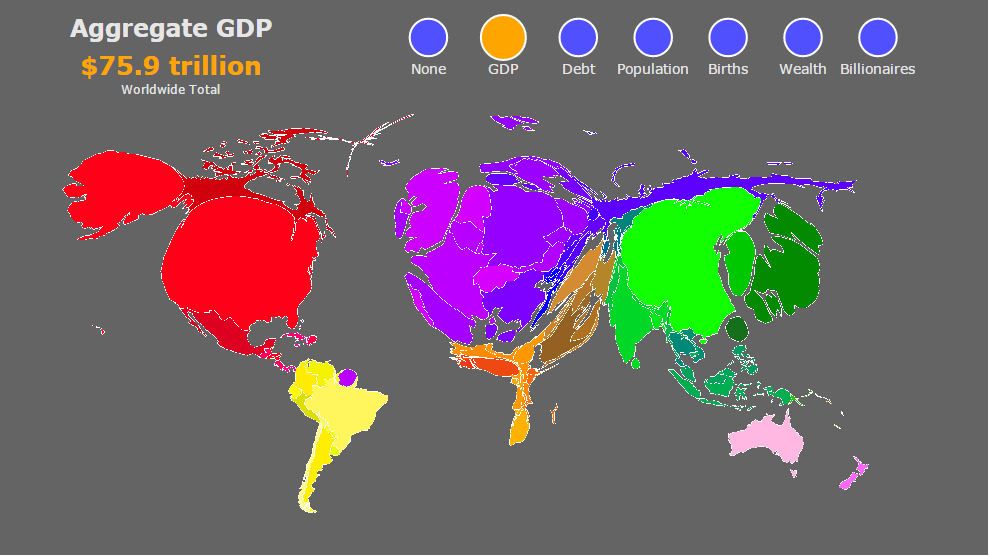 Мировой ВВП