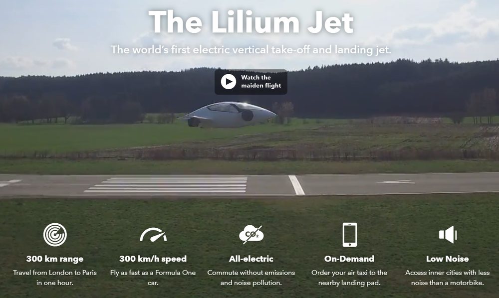 Lithium Aviation