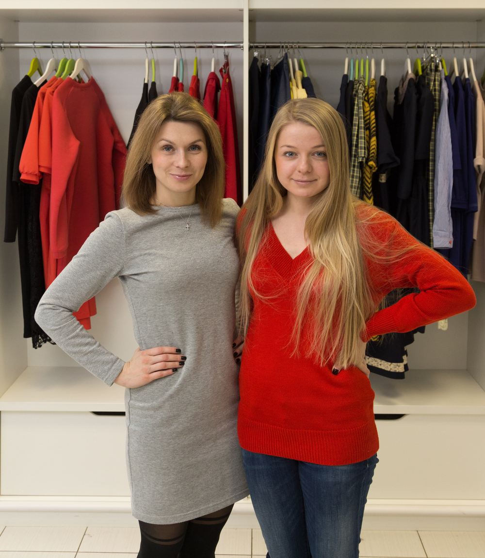 MustHave — бренд двух украинок, которые решили шить качественную одежду по демократичным ценам.