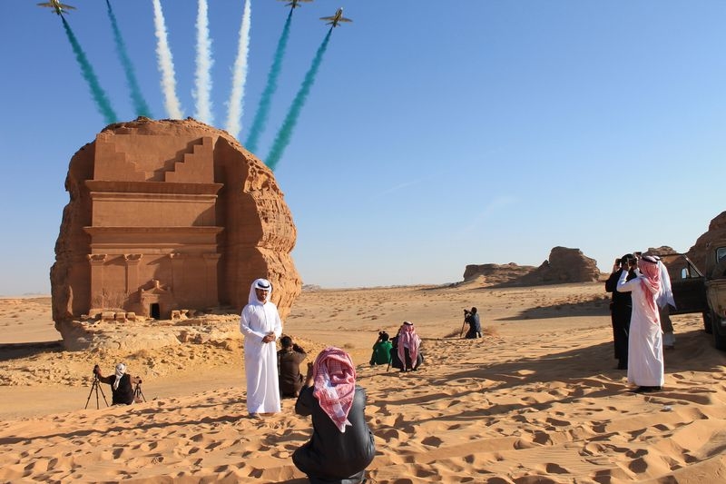 туризм в саудовской аравии 