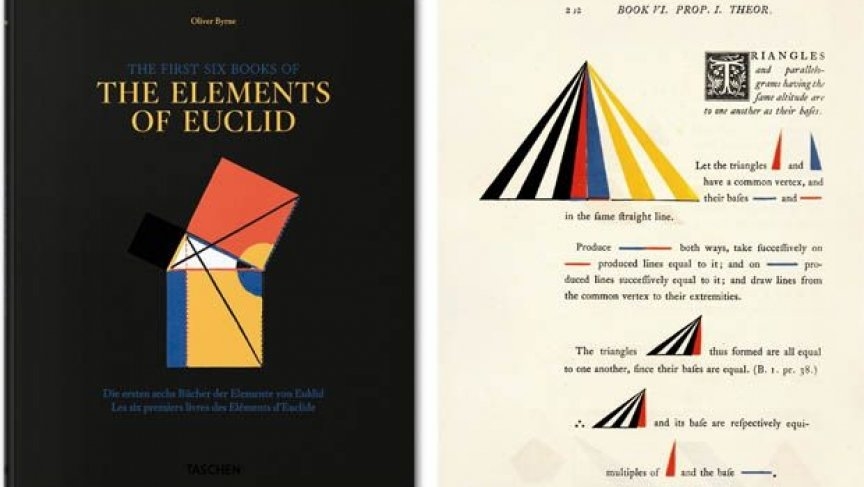 The cover of the book Elements