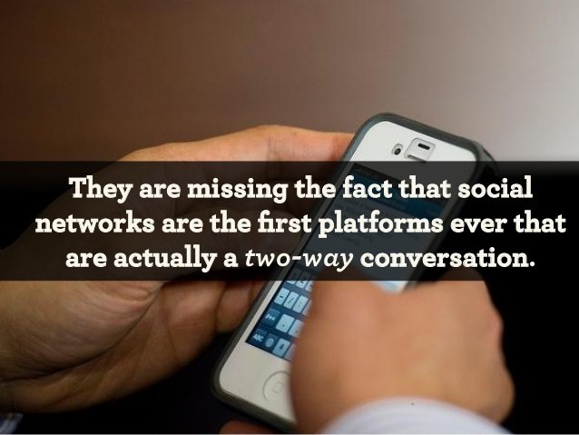 соцсети — платформа с двойной конверсией