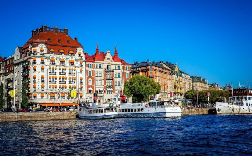  Швеция — технологический рай Северной Европы