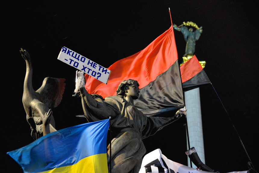 Почему Украина заслужила Януковича