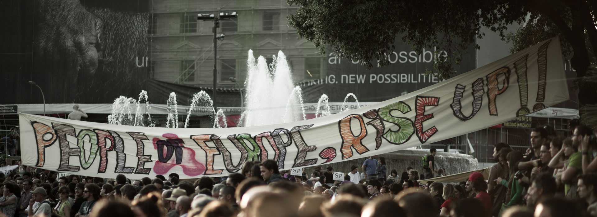 Архітектура протесту. Як громадські активісти стали мерами Барселони та Мадриду 