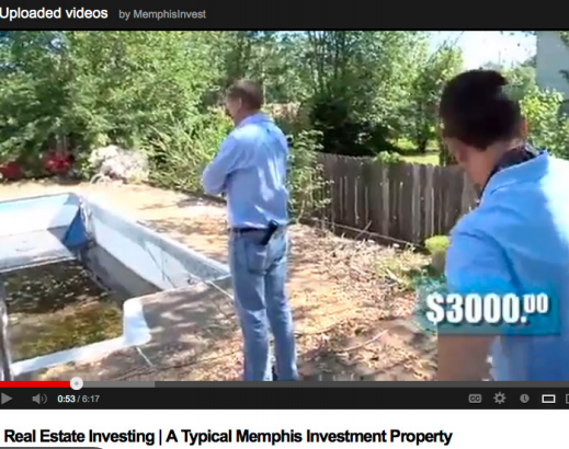 контент-маркетинг Memphis Invest