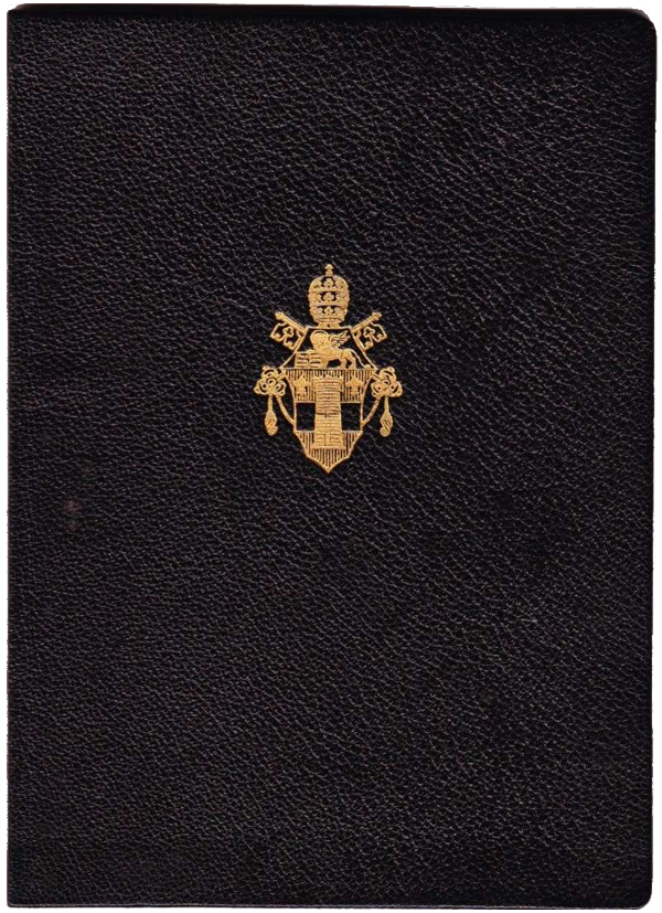 Паспорт Ватикана
