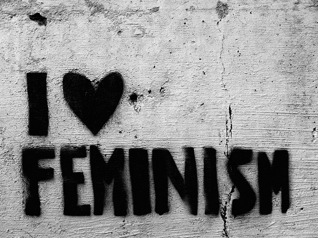 феминизм 