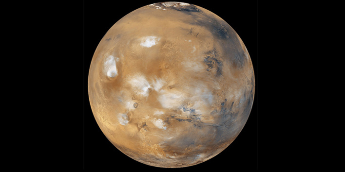Колонии на Марсе 
