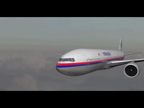 Гибель MH17