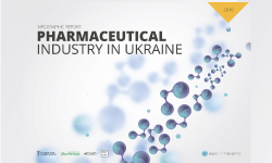 Pharmaceuticals Industry in Ukraine, second edition