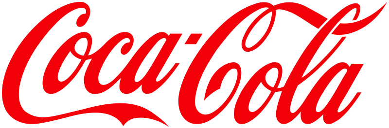 логотип Кока Коли