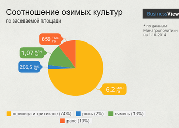 Пока метзаводы стоят, аграрии работают на экономику страны