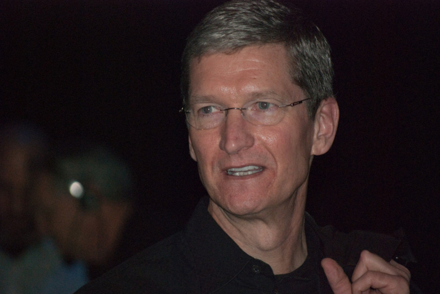 3 секрета успеха от CEO Apple Тима Кука