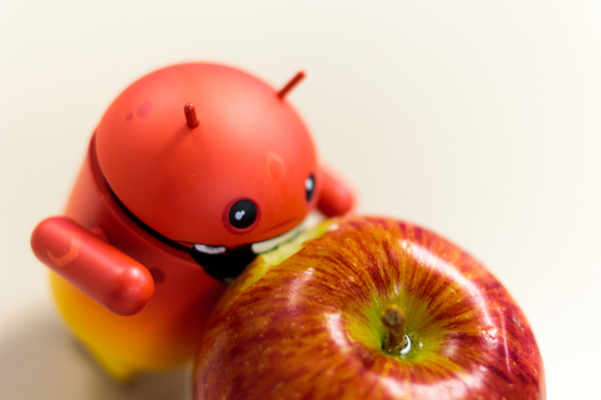 11 причин использовать Android вместо iPhone