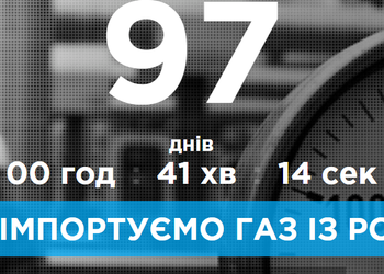 3 главных цифры, которые украинцу нужно знать о газе и России