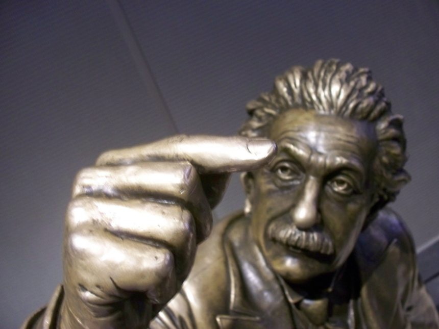15 цитат Эйнштейна, которые изменят твое восприятие мира
