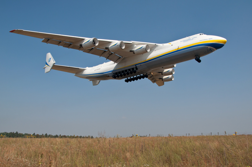 5 интереснейших фактов об украинском самолетостроении, которые ты мог упустить