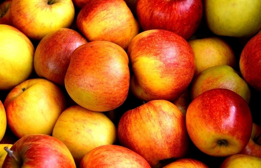 6 фактов о торговле яблоками, которых ты не знал