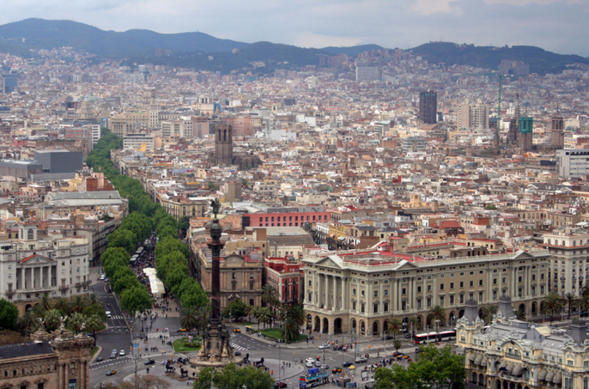 Город создан для пешеходов, а не авто. Чему Львов может поучиться у Барселоны