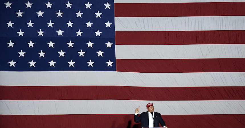 Who is Mr. Trump: гид к инаугурации 45-го президента США