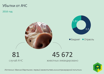 10 аграрных итогов 2016 года