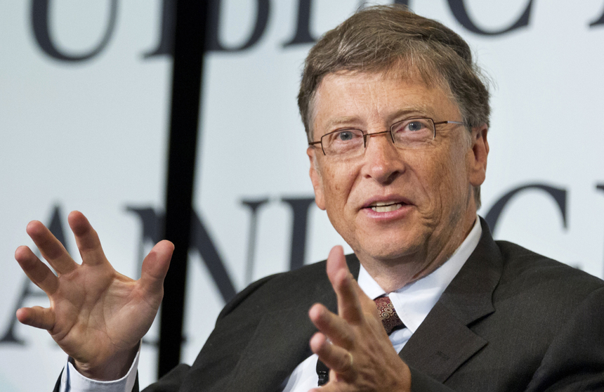 Как мир зависит от прогресса, а прогресс — от энергии: мысли Билла Гейтса