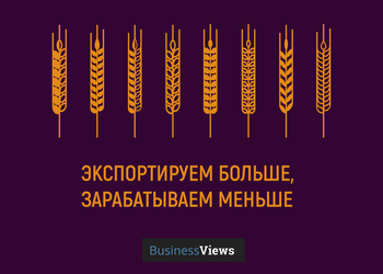 10 графиков о проблеме сырьевого экспорта в Украине