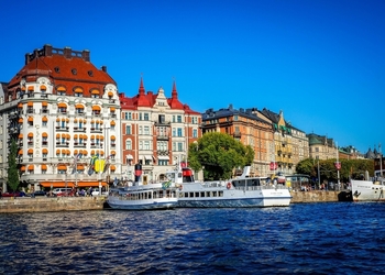 Швеция — технологический рай Северной Европы