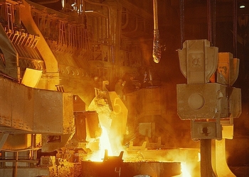 Четверть стали в Украине производят по технологии 19 столетия