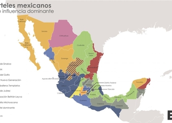 10 графіків про економіку Мексики: як живеться в країні через стіну від США