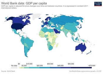 Повний гід про ВВП: що це таке, як його рахують та чим його можна замінити