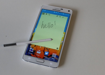 13 вещей, которые Galaxy Note 4 умеет, а iPhone - нет