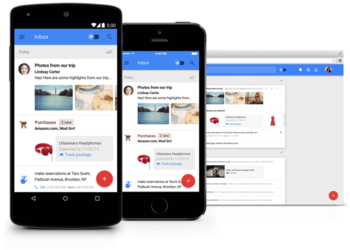 Inbox от Google: to-do лист вместо почтового клиента