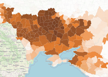 Карти та графіки, які показують, чому Україні потрібна підтримка української мови