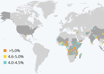 Карта: почему Африка — очень перспективный континент для развития бизнеса