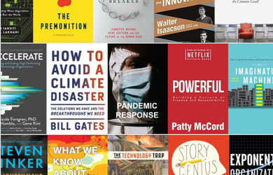 13 книг про бізнес, технології, зміни клімату та пандемію — свіжі поради всесвітньо відомої консалтингової компанії