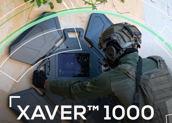 Xaver 1000: пристрій для бачення крізь стіни