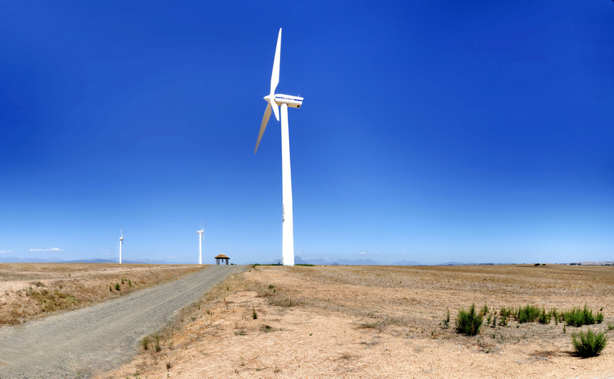 Деньги на ветер ради энергии: ветряные фермы в Европе