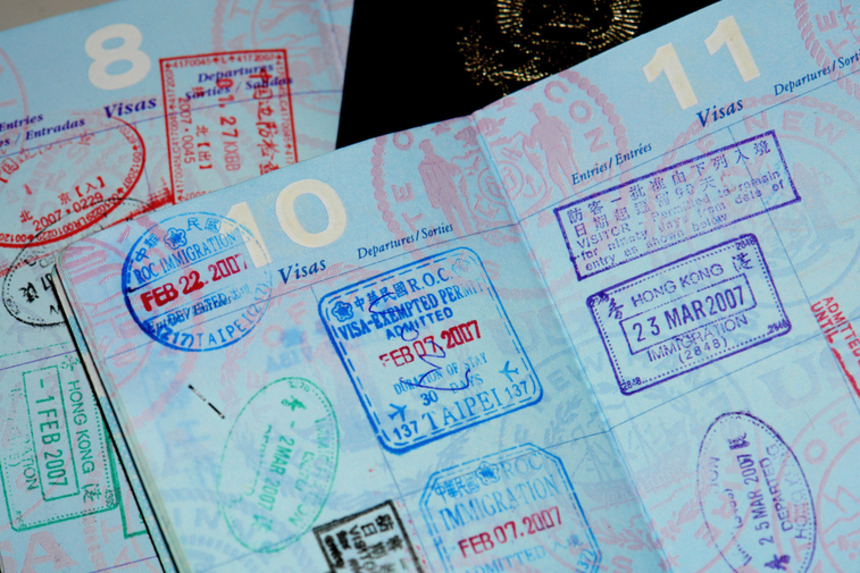 Несколько необычных фактов о лучших паспортах в мире