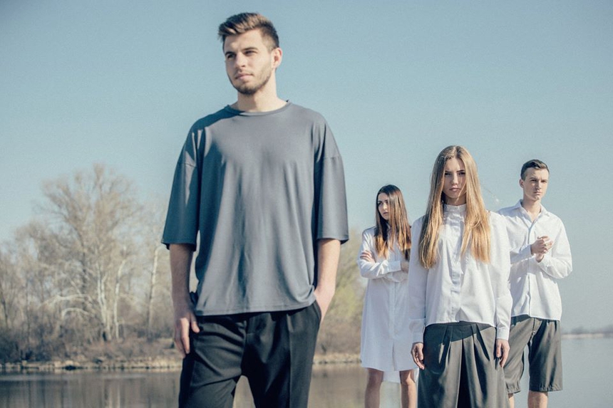 GRASS – новый украинский бренд одежды, который готов затмить Zara