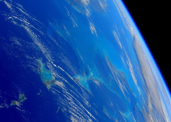 Потрясающие фото Земли от астронавтов НАСА